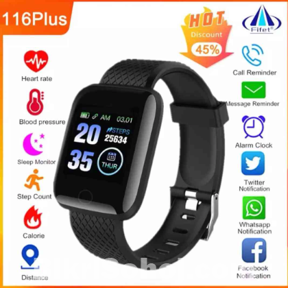 D116 Smart watch